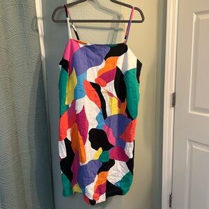 Cute colorful dress